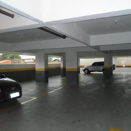 Apartamento Em Mongagua, Frente Ao Mar Eksteriør billede