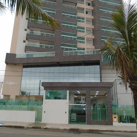 Apartamento Em Mongagua, Frente Ao Mar Eksteriør billede