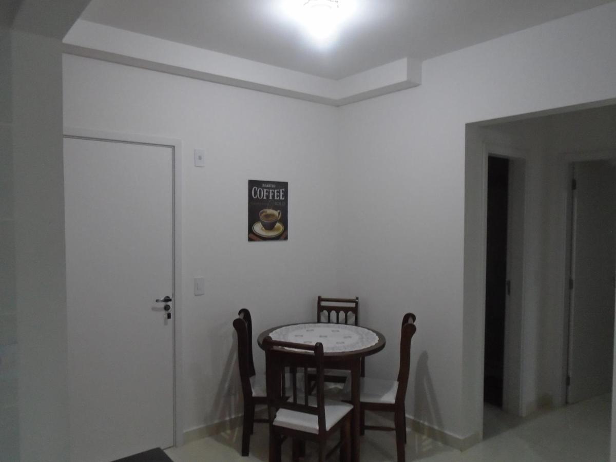 Apartamento Em Mongagua, Frente Ao Mar Eksteriør billede
