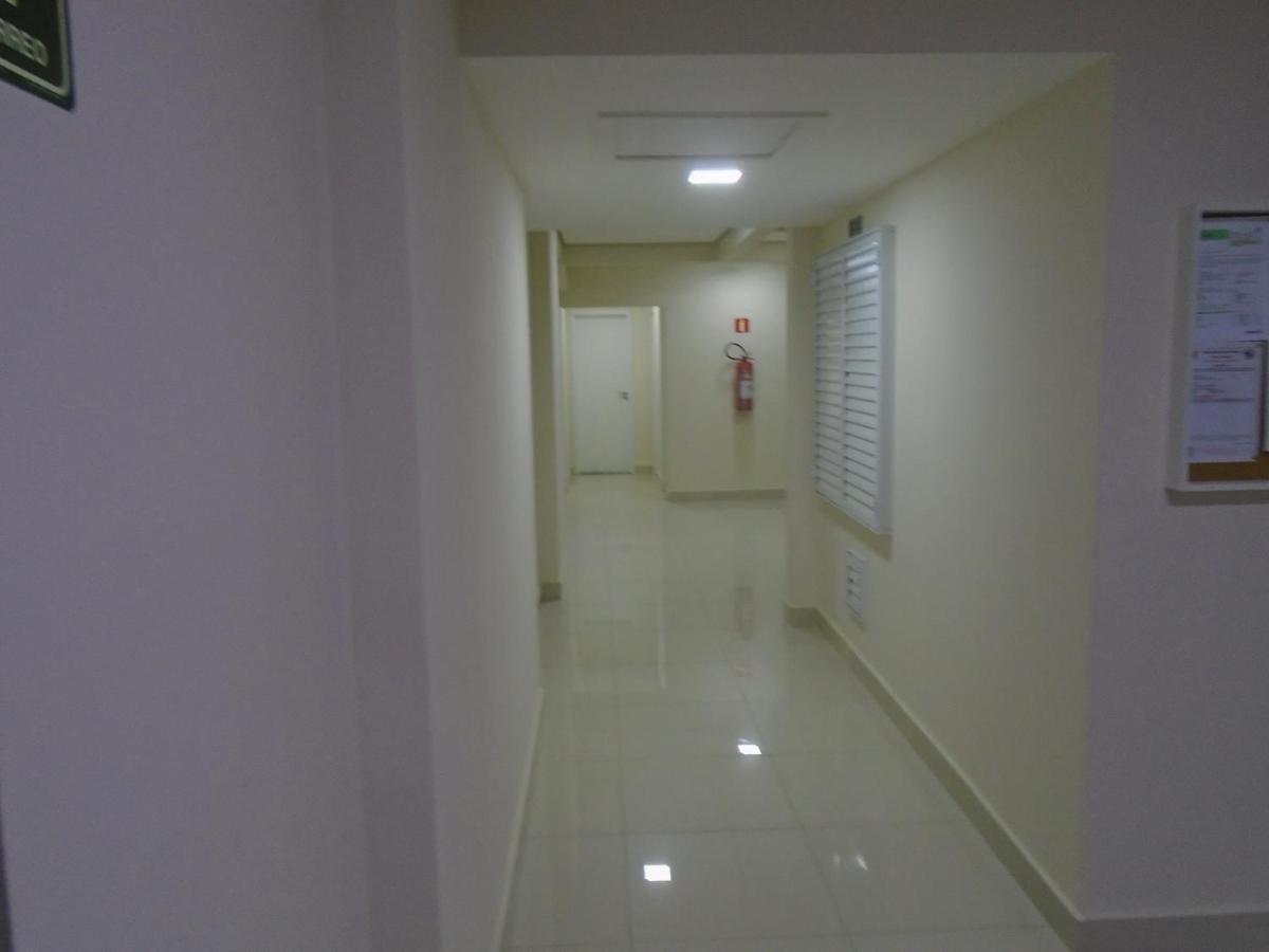 Apartamento Em Mongagua, Frente Ao Mar Eksteriør billede