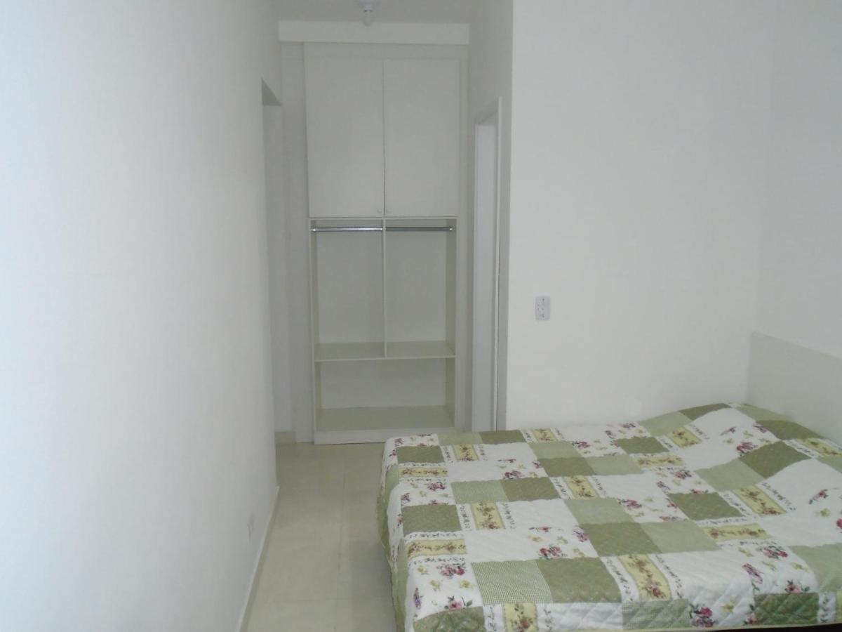 Apartamento Em Mongagua, Frente Ao Mar Eksteriør billede