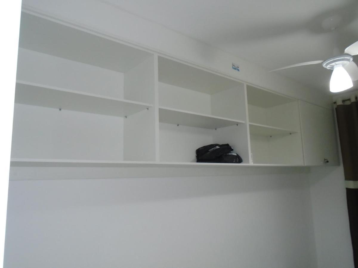 Apartamento Em Mongagua, Frente Ao Mar Eksteriør billede