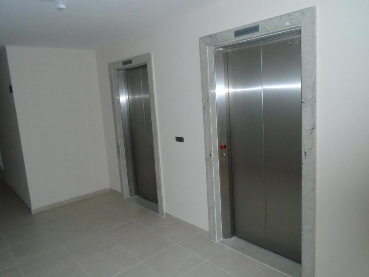 Apartamento Em Mongagua, Frente Ao Mar Eksteriør billede