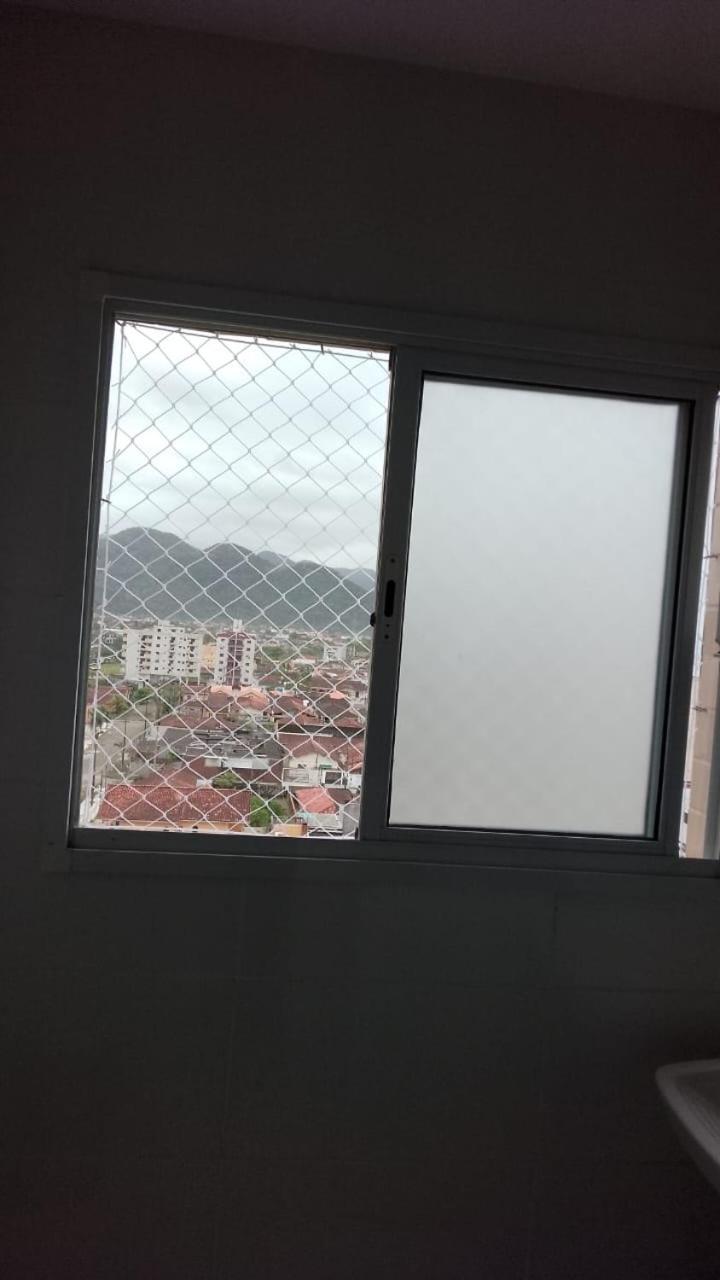 Apartamento Em Mongagua, Frente Ao Mar Værelse billede